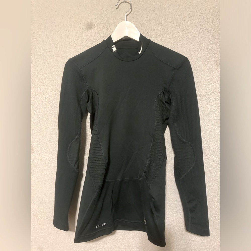 Nike Michigan State Compression long sleeve shirt